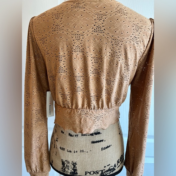 Free people skirt. NWT. Top available too. - Picture 4 of 5